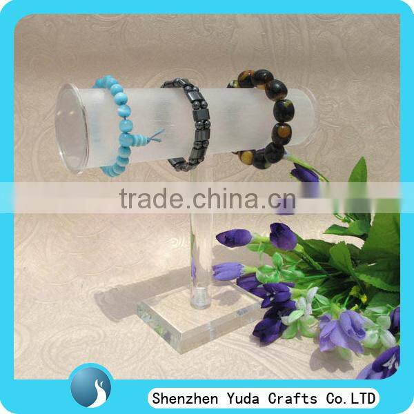 Personal jewellry display acrylic bracelets acrylic bangle display