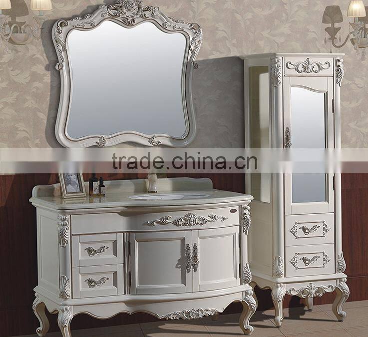15 years OEM European style modern bathroom furniture