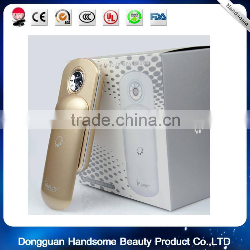 Hydrator Machine Vapor Facial Steamer Nano Mister Sprayer Sauna Nebulizer Face Spray Portable Mini Rechargeable