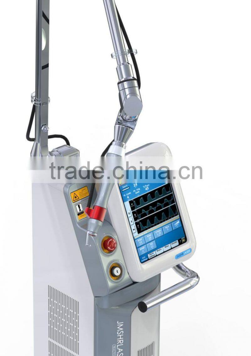 Most women like vaginal tighten co2 laser with high effective