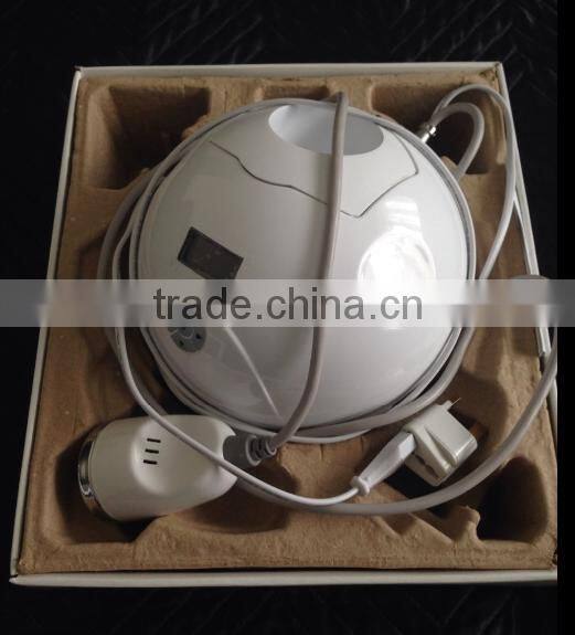 Portable slimming beauty machine with panda box cavitation equipment