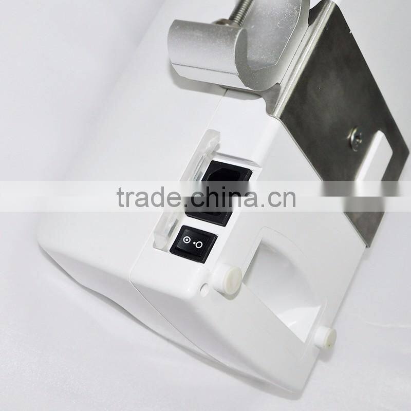 CE &ISO Laboratory equipment 0.1~999.9ml electric portable syringe pump