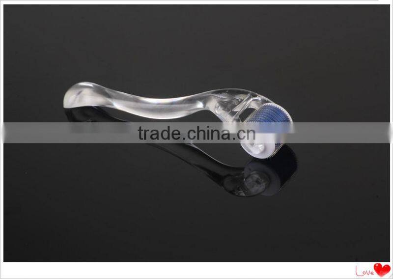 Titanium Needles Derma Roller 540 Skin Nursing System with Medical CE approval
