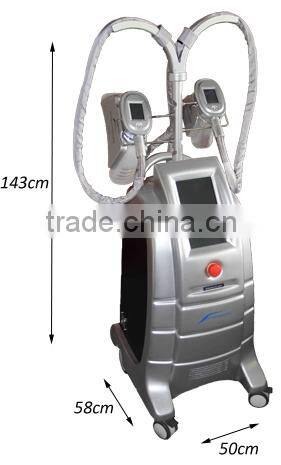 Fat freezing machine home device,2014 new products Cooling Technology selectively targets and eliminates fat cells