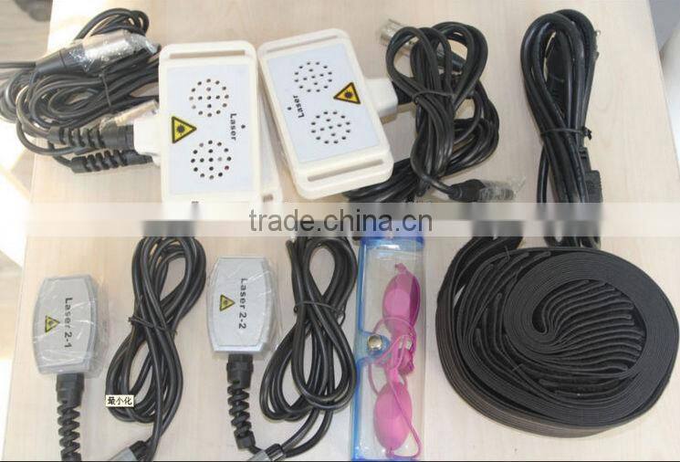 Hot ! lipo laser fat reduction machine / super lipo laser fat removal