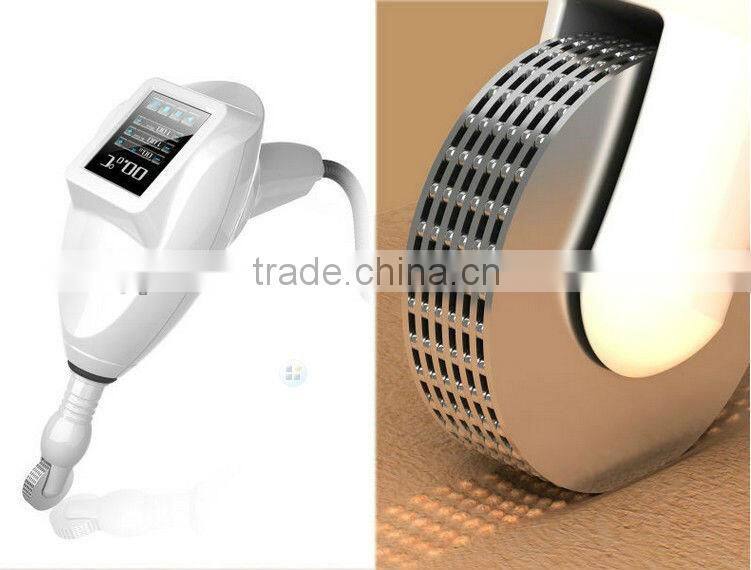 skin tightening radio frequency machine