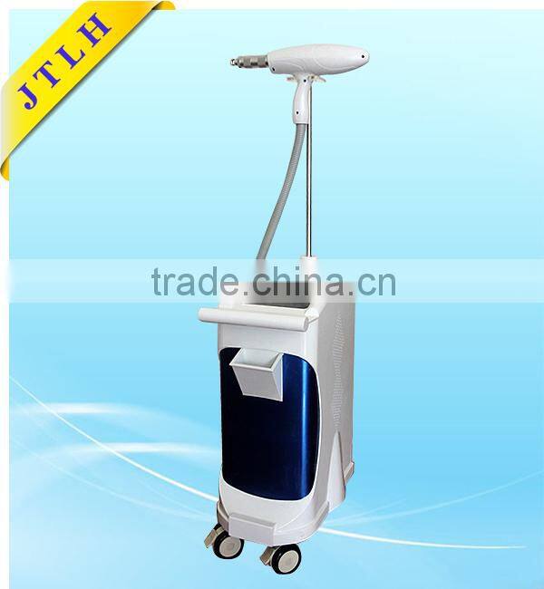 nd yag laser light hair removal machine for salon/home use googles P003