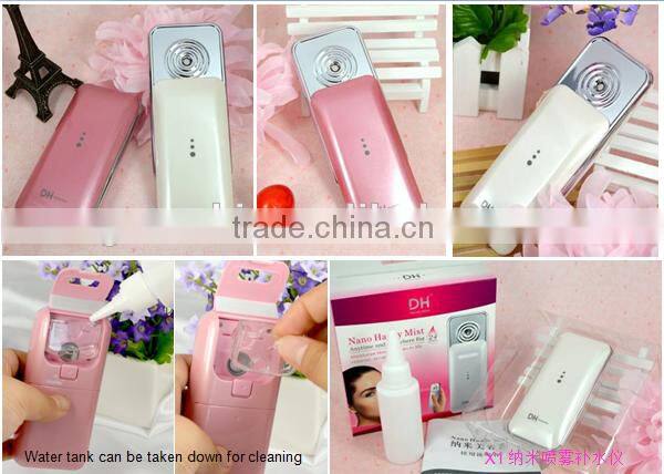 Facial steamer Nano Handy sprayers from China Hand sprayers manufactur