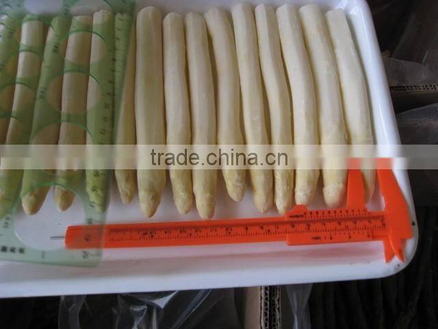 IQF Fresh Green Asparagus from China