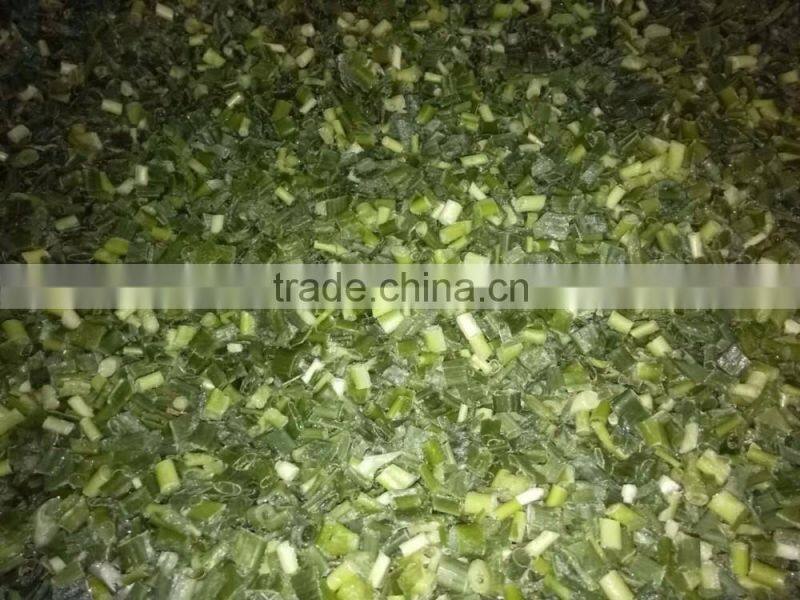 frozen green onions scallions