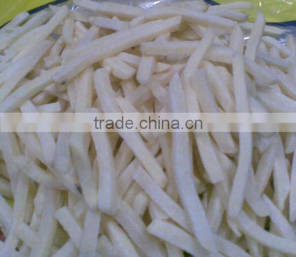 French Fries ( packing 2.5 kg plastic bags )