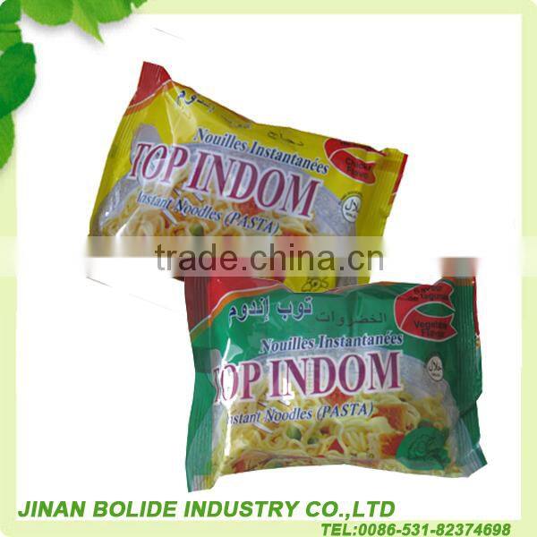 65g instant noodles with vegetable flavor