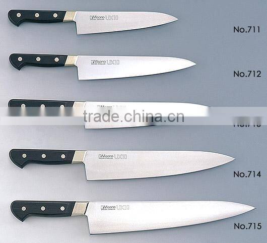 Misono High Quality Knives UX 10 series Made in Japan