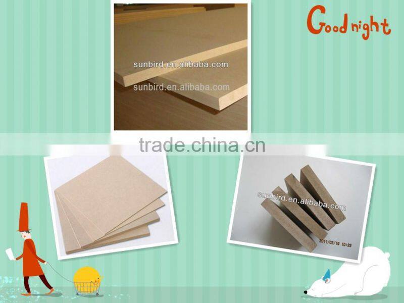 high gloss acrylic mdf boards/acrylic laminated mdf board/high gloss mdf 17mm