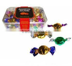 Tasty soft toffee candy