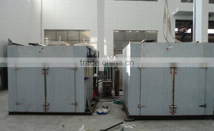 Industrial Dried Shiitake Mushroom Machine/Mushroom Dryer Machine