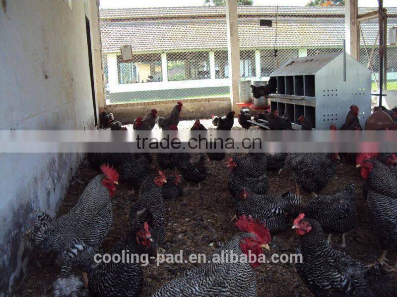24 Hole Manual Eggs Nest for chicken house