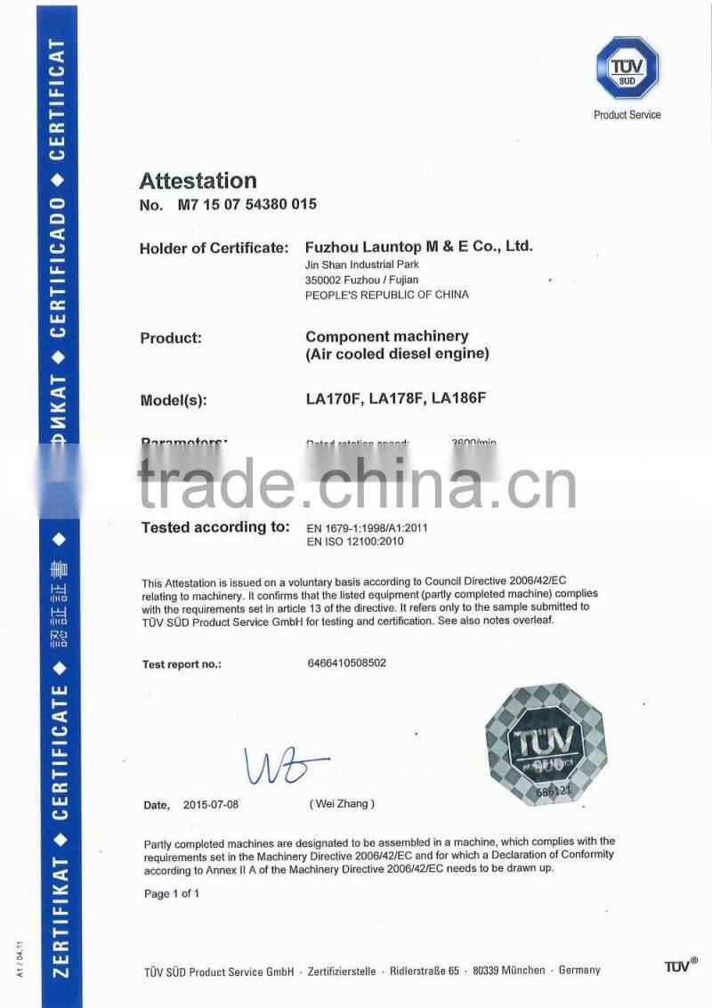 180A soundproof 5kW diesel arc welder generator