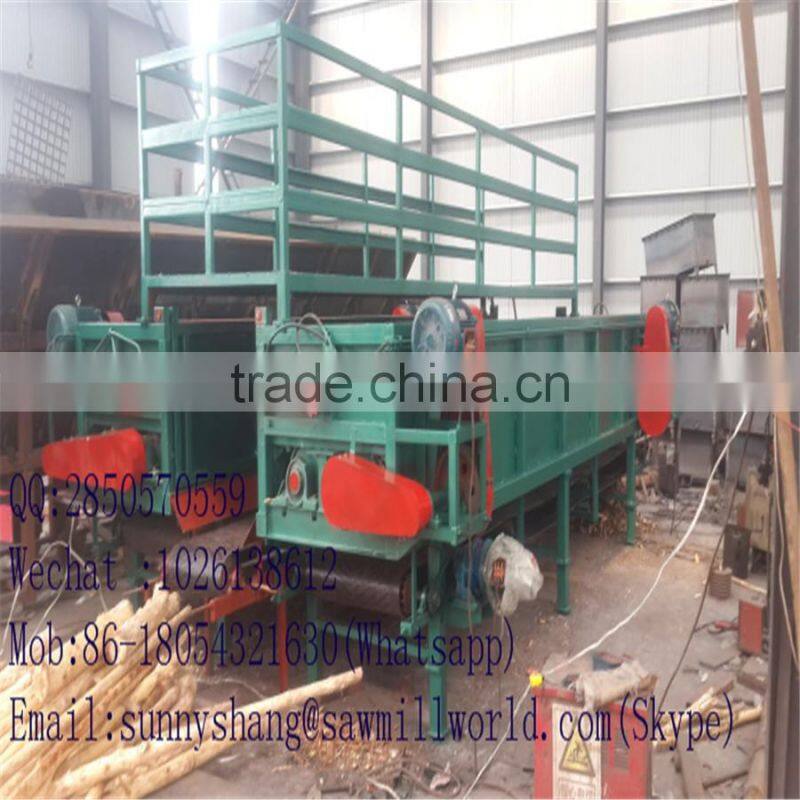 2016 Wood Debarker Log Peeler With A Good Price