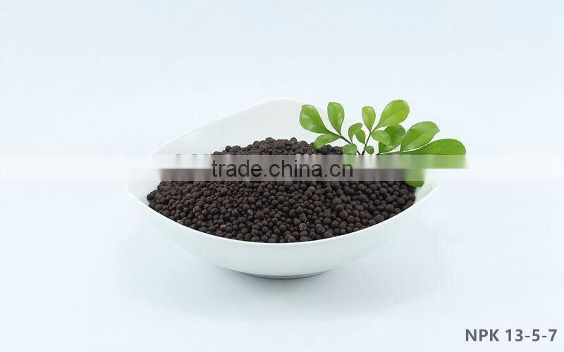 Trade Assurance NPK 13-5-7+TE Water Soluble NPK Fertilizer Prices