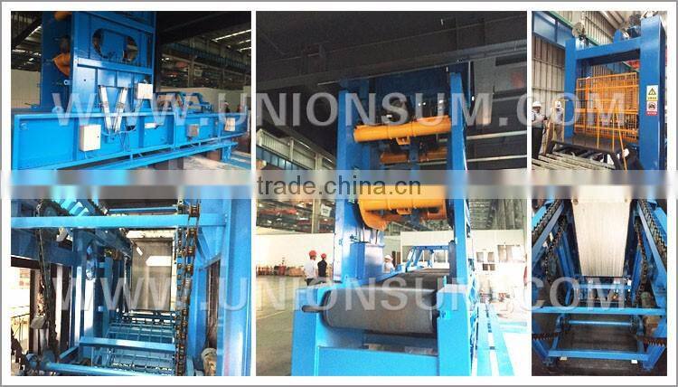 China manufacturer High Quality Automatic cathode stripping system for Zinc electro-winning workshop