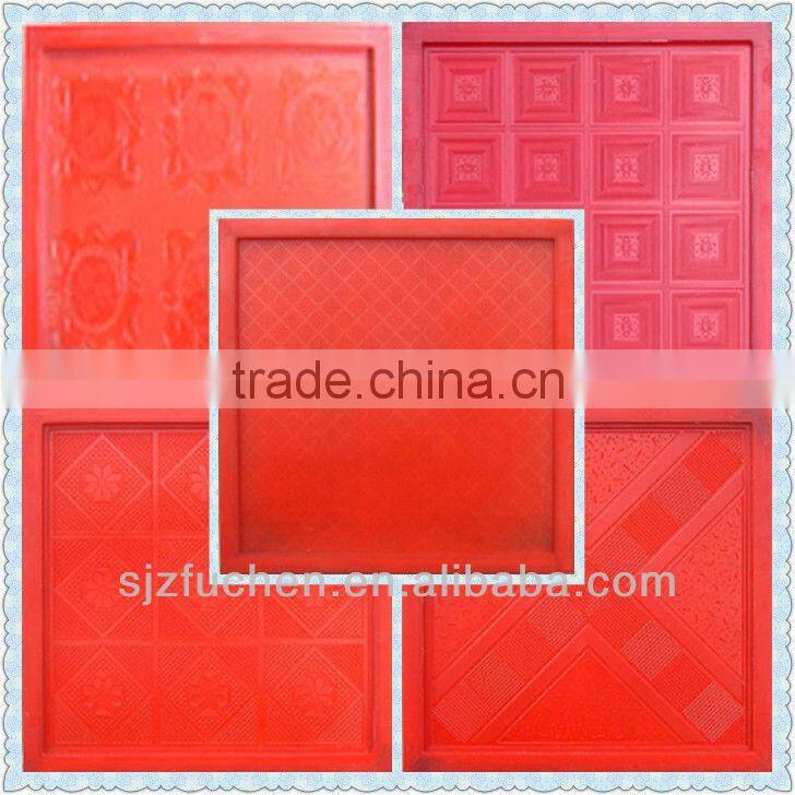 High quality gypsum board mould