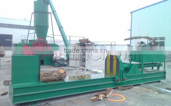 Hot sale wood log cutter and splitter