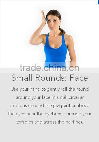 custom Lacrosse ball massage lacrosse ball