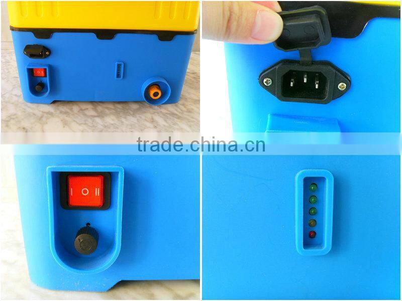 16L Trolley garden sprayer battery operated