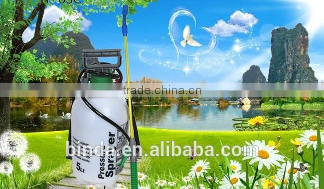 5L Knapsack Pressure Sprayer For Agricultural Use/Garden Tools