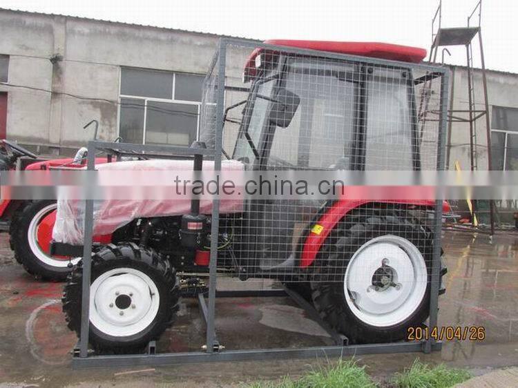 CHINA BRAND TRACTOR CP254,CP304,CP354,CP404 WITH CAB FOR SALE