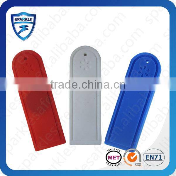 RFID UHF 860-960MHz 18000-6C Silicone Washable RFID Tag Waterproof RFID Laundry Tag