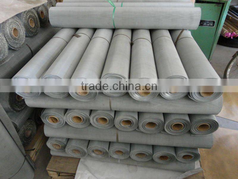 YS manufacturer 16X18 Mesh Curtain Fine Aluminum Alloy Window Screen Mesh