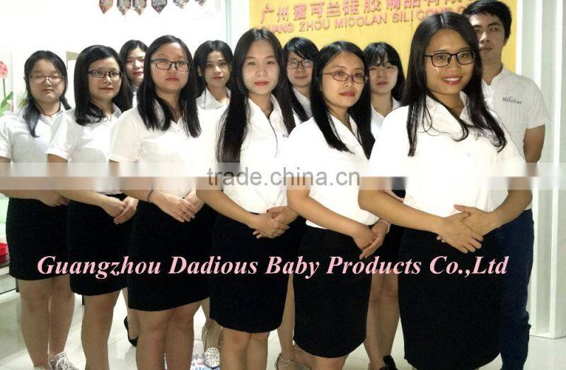 New Arrival Designs Baby bandana teething organic cotton baby bibs