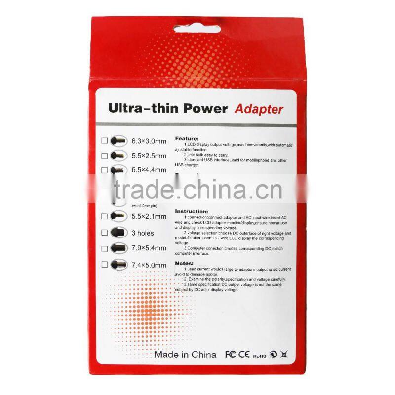 NANDAO Laptop Power Adaptor DELL