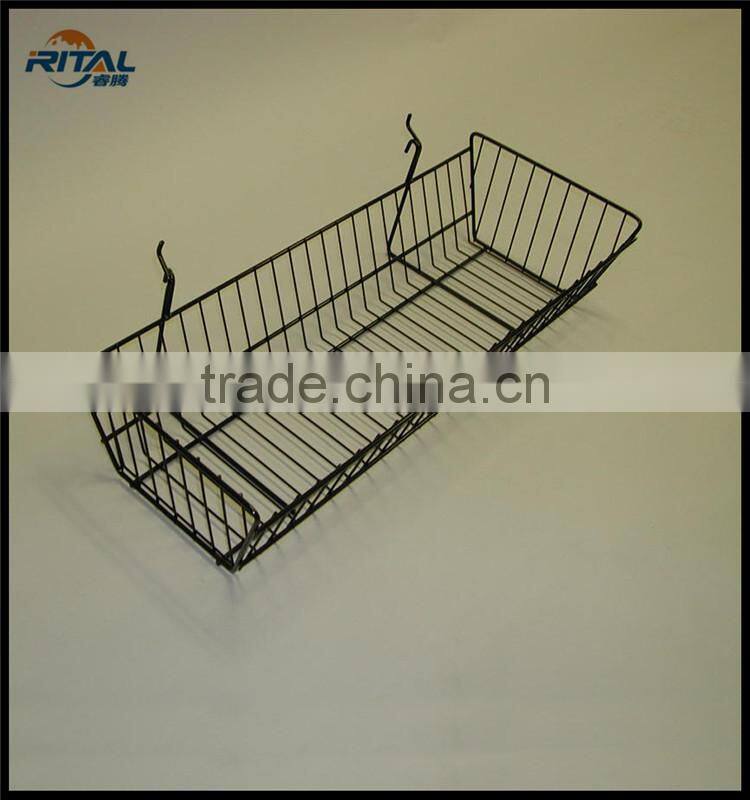 Steel Display wire rack shelving