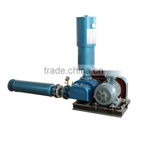 compact roots blower
