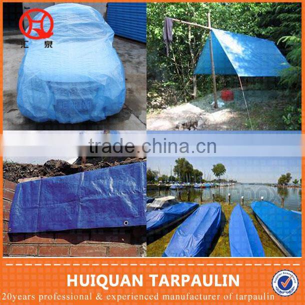 hard plastic transparent waterproof canvas for tarpaulin