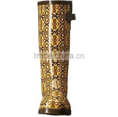 2017Women's Puddles Rain Boot