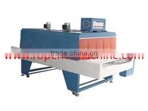 semi-automatic film wrapping packing machine