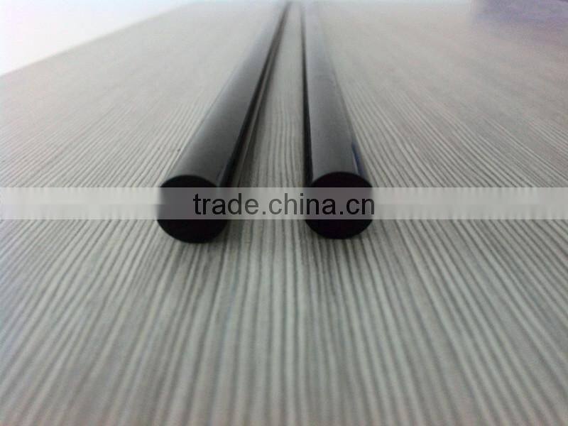 Supply Carbon Fiber Rod, matte finish