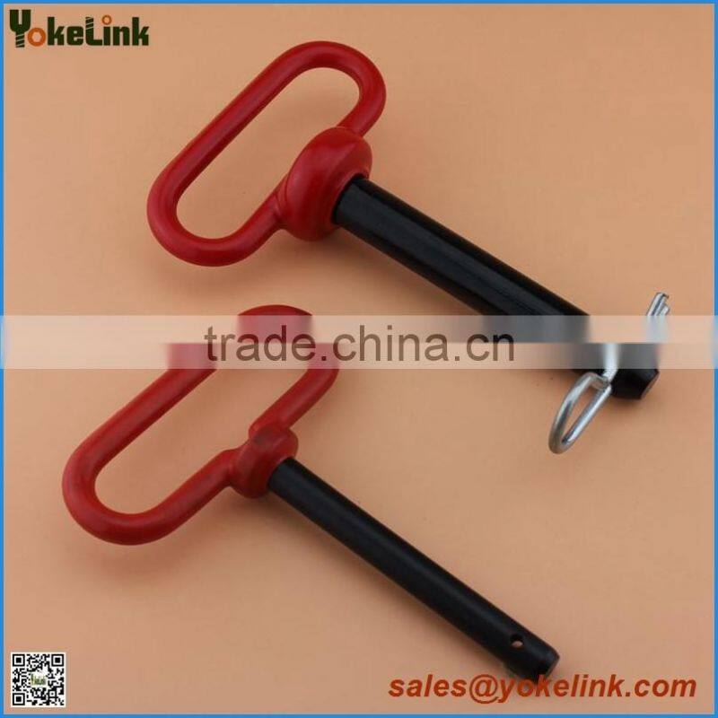 High quality forged steel trailer accessories hitch pin