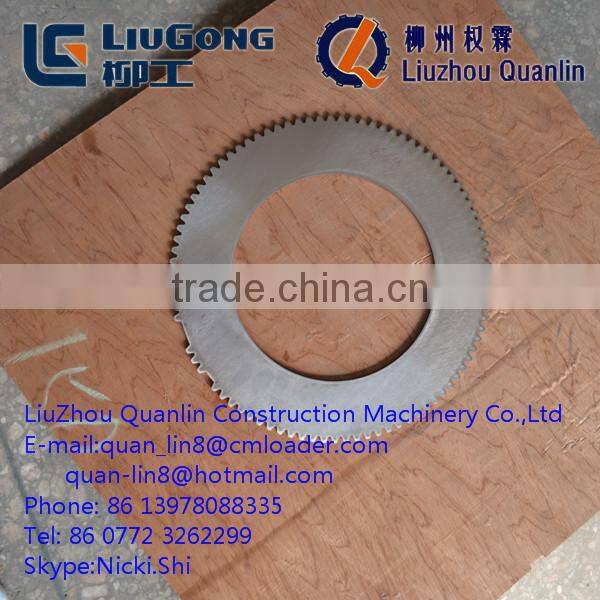 ZF parts Clutch Disc 37C0475 for Liugong Loader parts