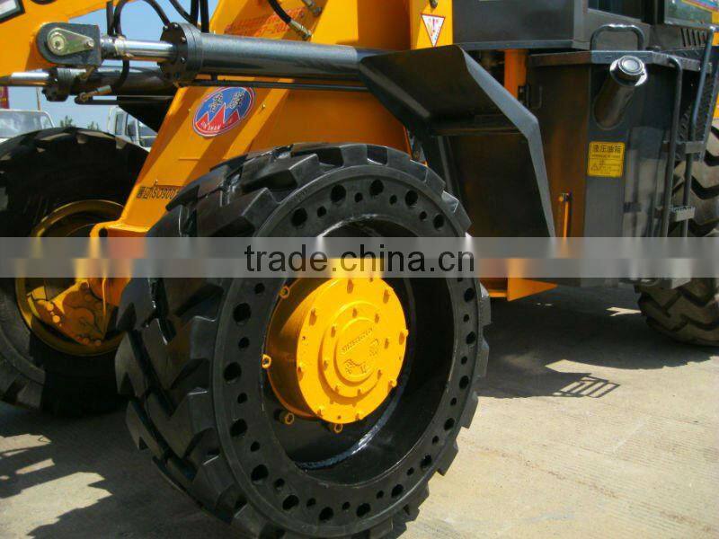 Top Seller Good Price Forklift Solid Tire 8.25-15, Solid Tires for New Forklift