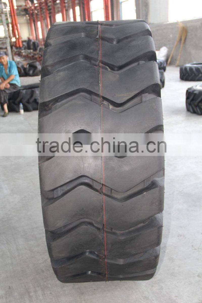wholesale China factory 1300-24 1400-24 23.5-25 20.5-25 17.5-25 wheel off the road tyres bias Otr tyres loader otr tyres