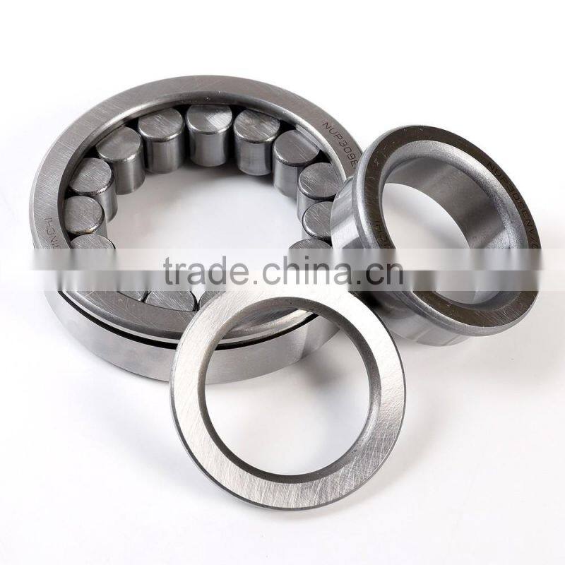 Cylindrical roller bearings with snap ring groores NP210 EN