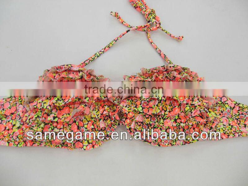 2014 new design girls hot sex images bikini