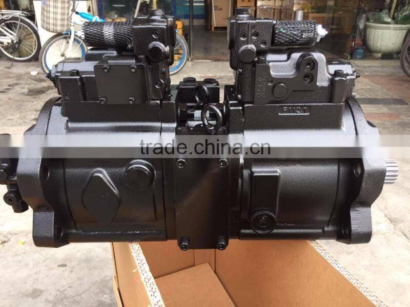 M2X120B-CHB Swing Motor Swing Device FOR SK200-5