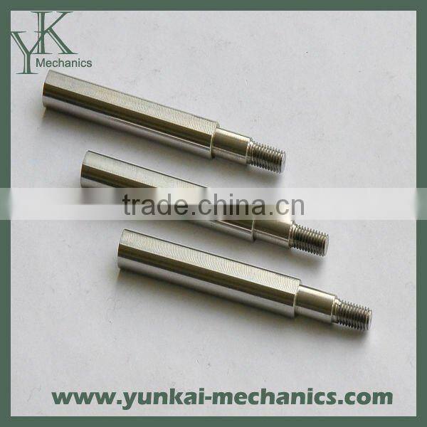 Brass precision turned products, cnc machining parts