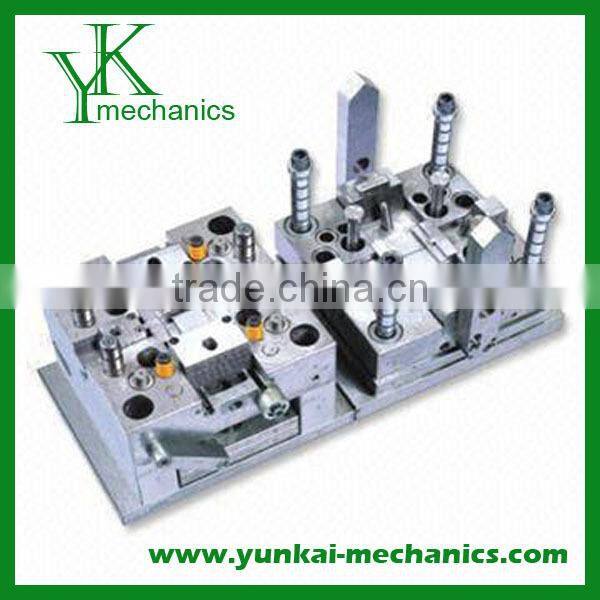 China high precision second hand molds plastic